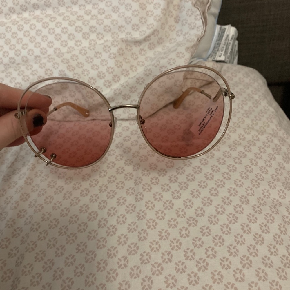 Chloe sun glasses
